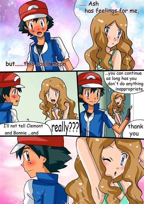 amourshipping porn|Rule 34 / amourshipping.